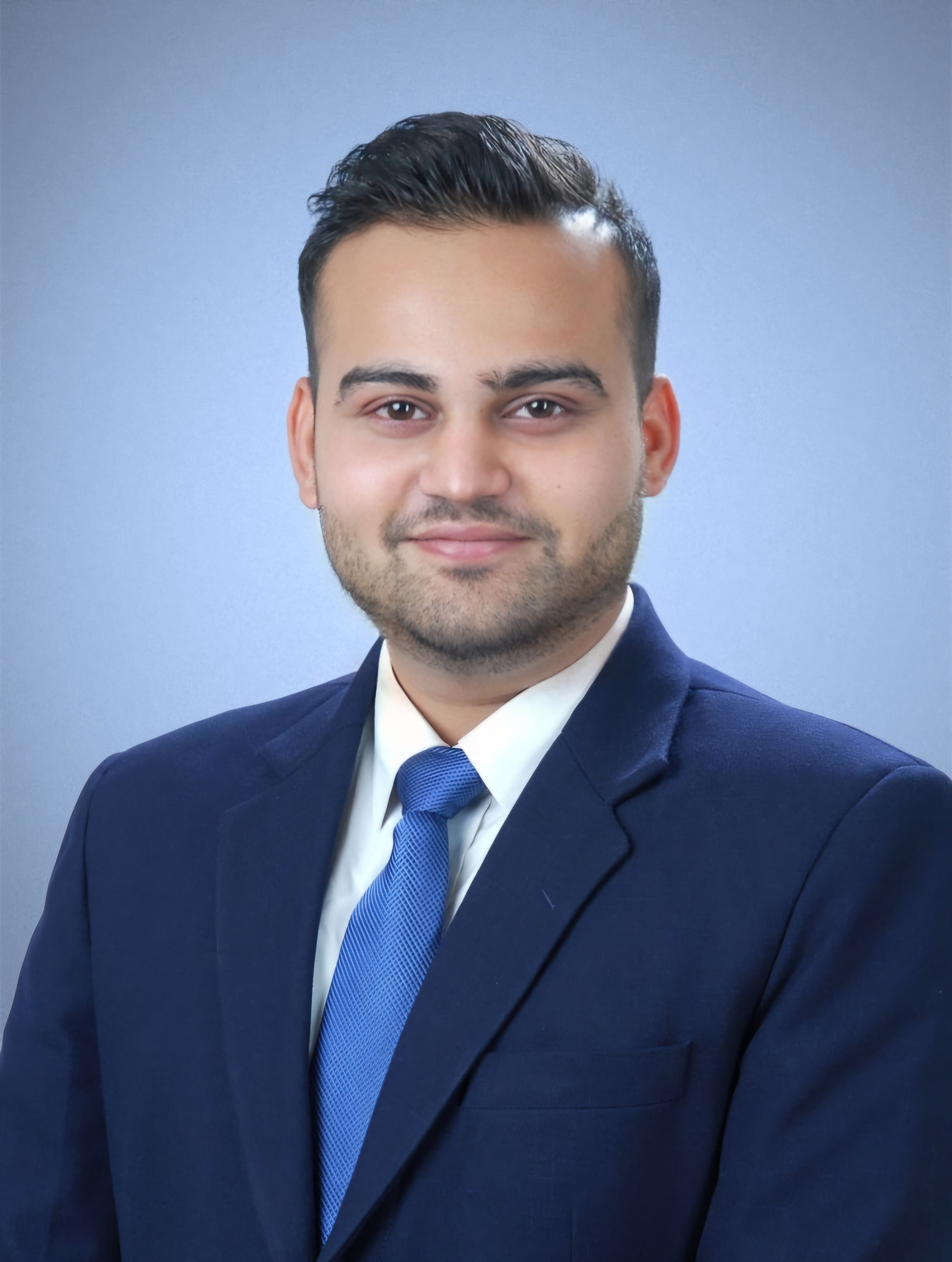 Dr. Rahul Parajuli profile